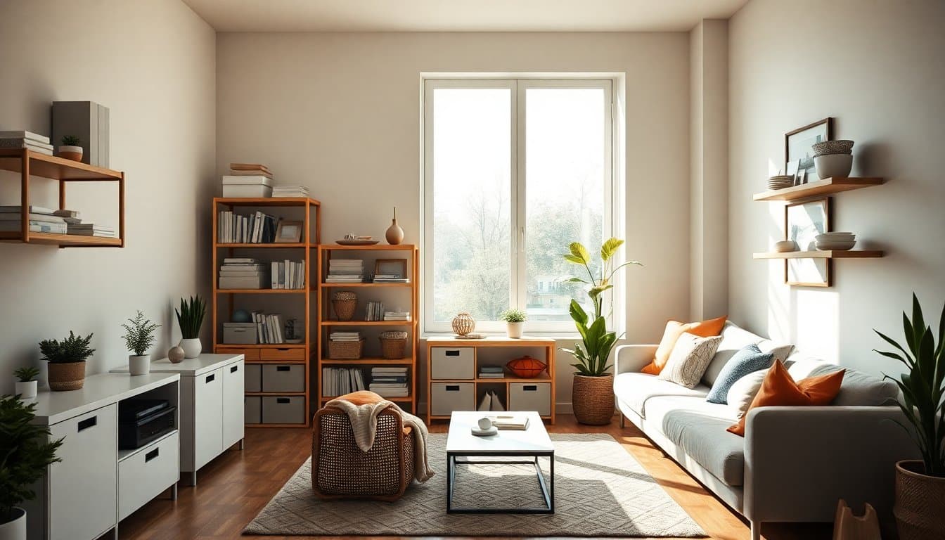 Declutter with AI: Transform Any Room