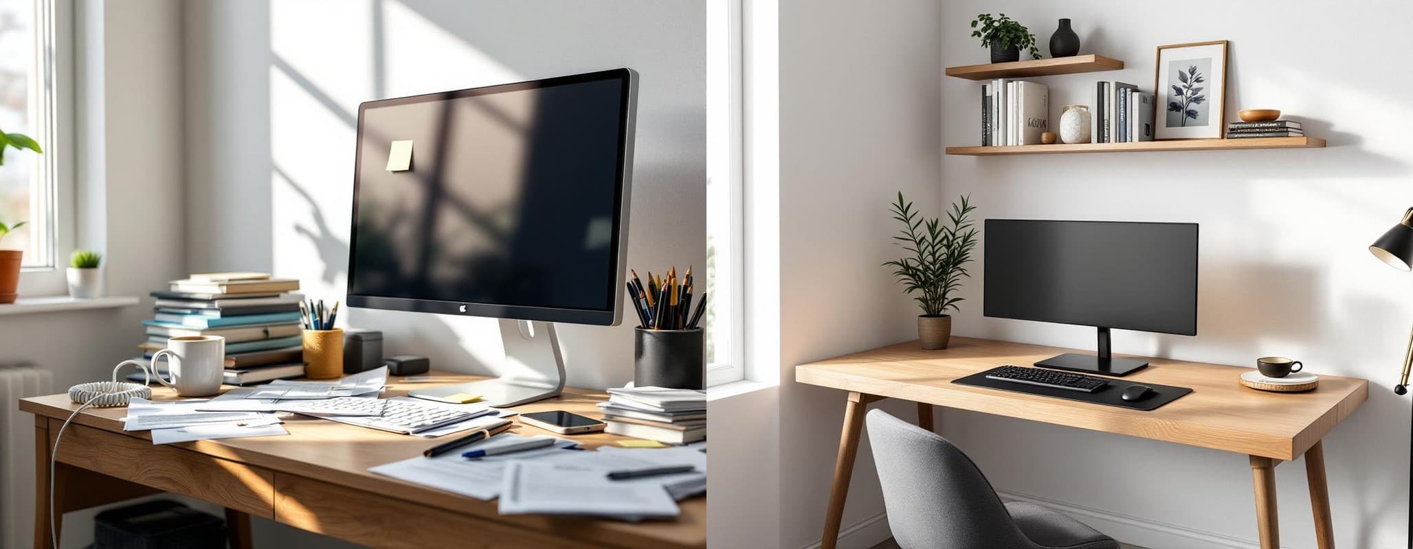 The $13,000 Desk: What Your Messy Office is Really Costing You