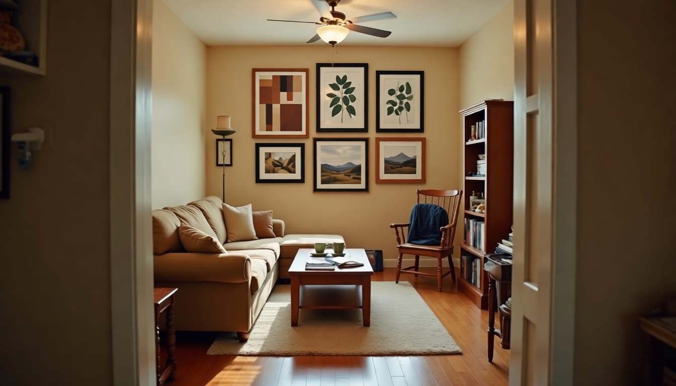 Swap Any Item in Your Room with AI — 4 Living Room Before & Afters That Prove It Works