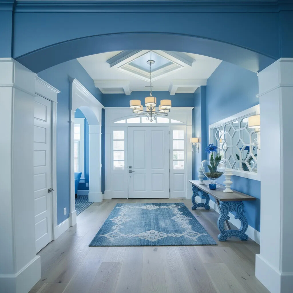 One Entryway, Five 2026 Pinterest Trends: See Which Style Steals the ...
