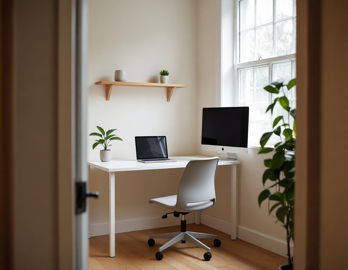 Minimalist transformation: zen simplicity, hidden storage, natural materials