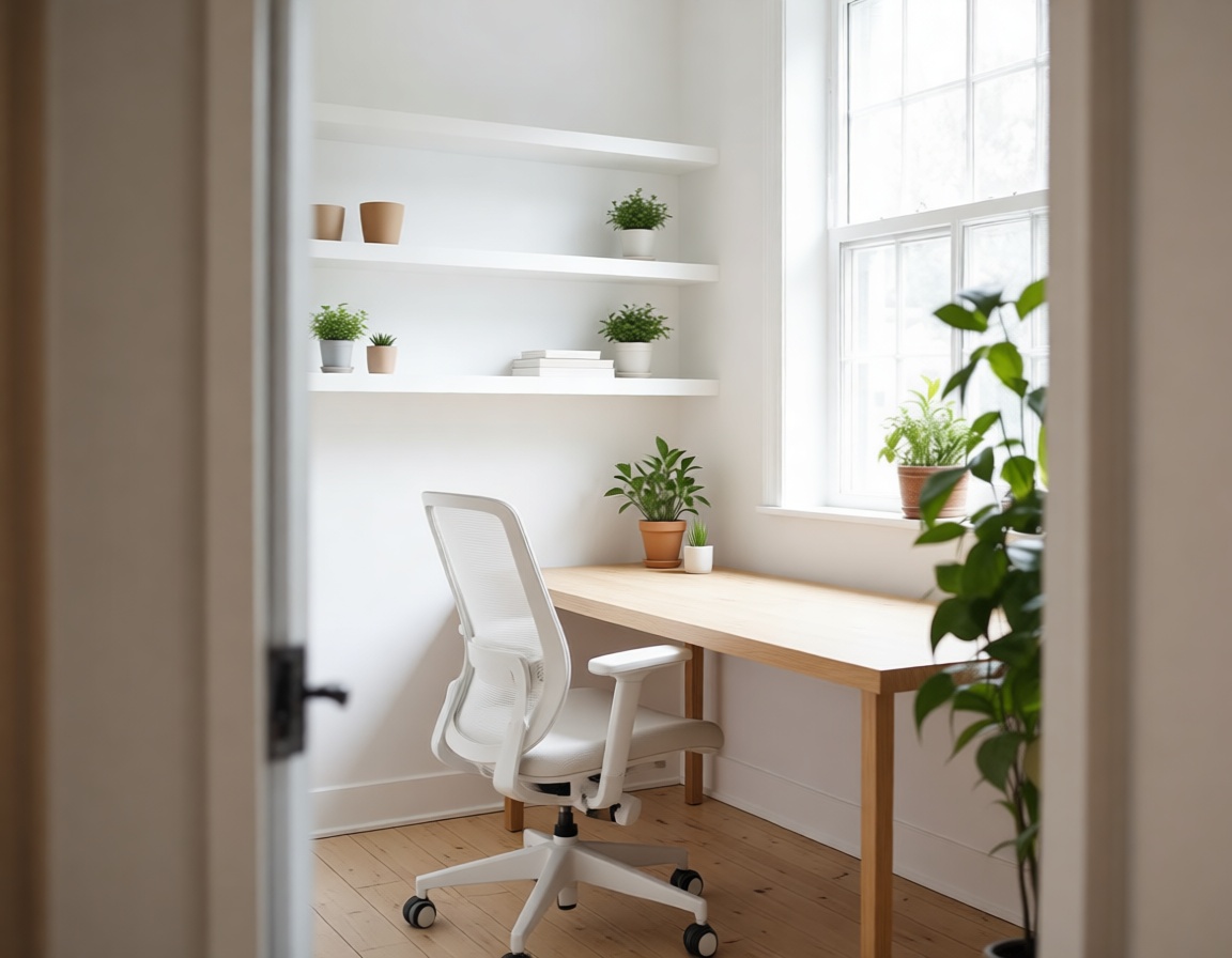 Modern transformation: clean lines, neutral palette, purposeful design